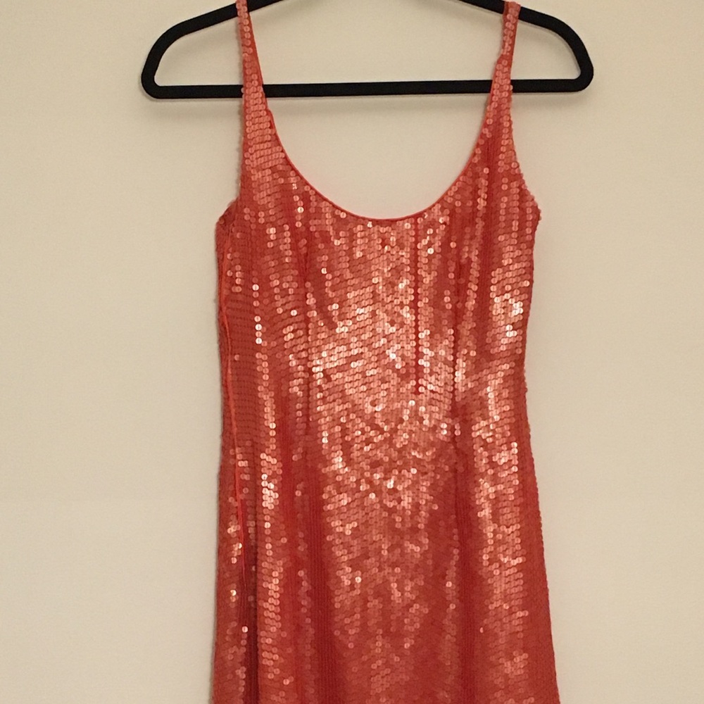 Jeanette for Saint Martin sport - Vintage sequined dress